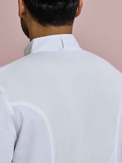 Premier Coolchecker® Long Sleeve Chef's Jacket