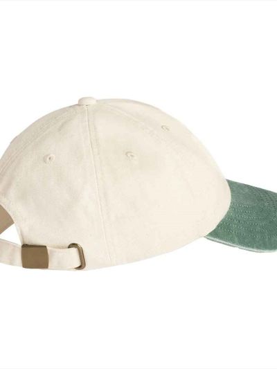 Contrast Peak Low Profile Vintage Cap