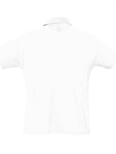 Summer II Cotton Piqué Polo Shirt
