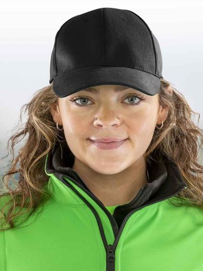 Result Recycled Low Profile Cap