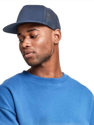 Flexfit Foam Trucker Cap