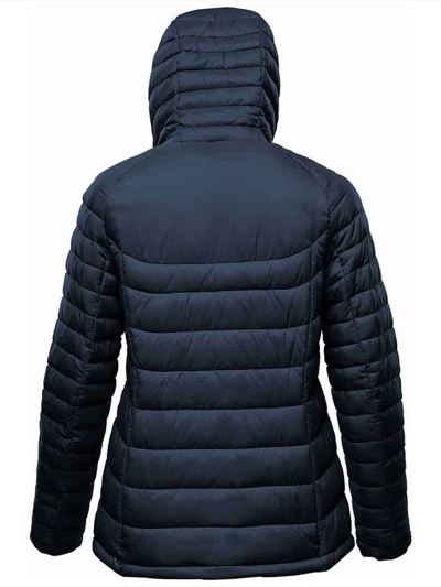 Stormtech Ladies Stavanger Thermal Padded Jacket