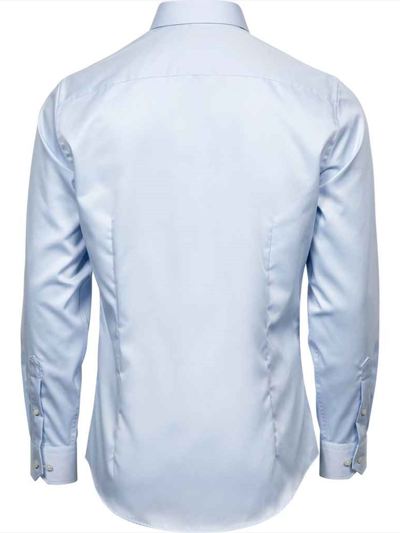 Tee Jays Luxury Comfort Fit Long Sleeve Oxford Shirt
