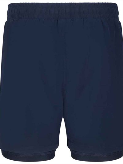 Tombo Double Layer Sports Shorts