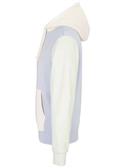 Unisex Collins Organic Contrast Hoodie