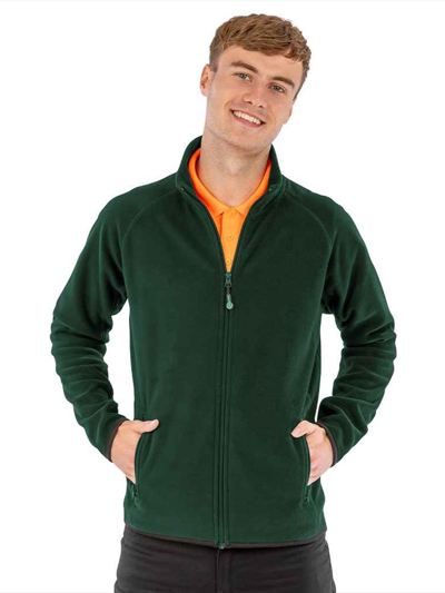 Result Recycled Polarthermic Fleece Jacket