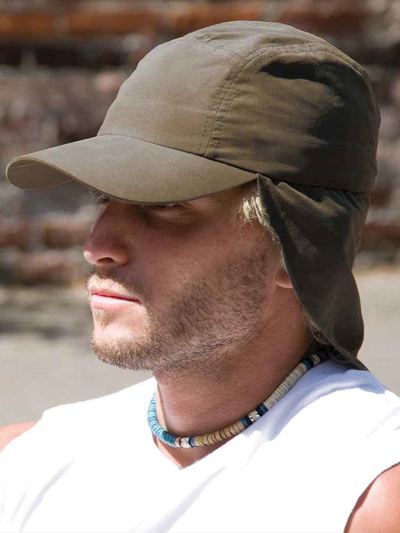 Result Legionnaires Cap