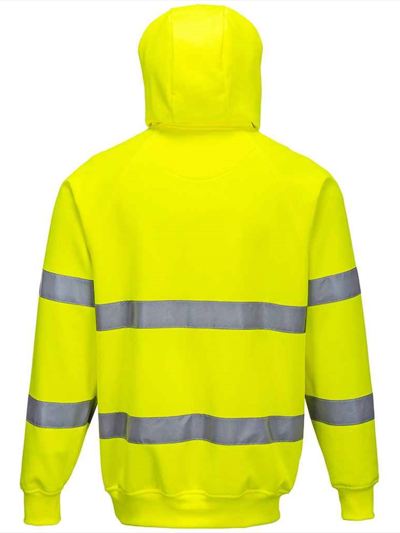 Portwest Hi-Vis Hoodie