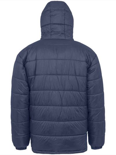 Result Recycled Hooded Padded Parka Jacket
