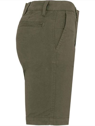 Kariban Ladies Chino Bermuda Shorts