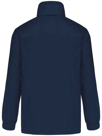 Kariban Lined Windbreaker Jacket
