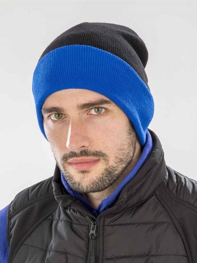 Result Recycled Compass Beanie