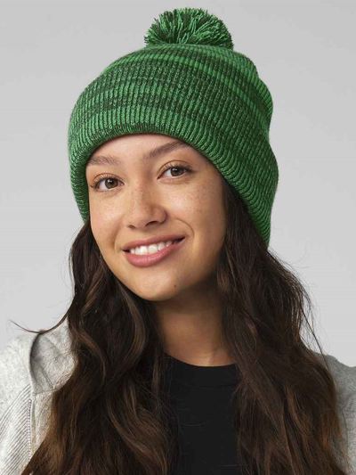 Beechfield Team Stripe Beanie