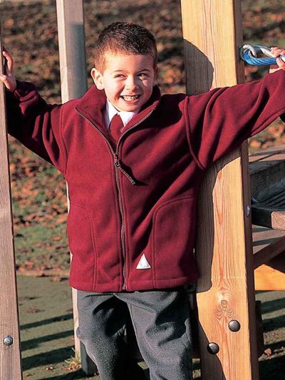 Result Kids/Youths Polartherm™ Fleece Jacket