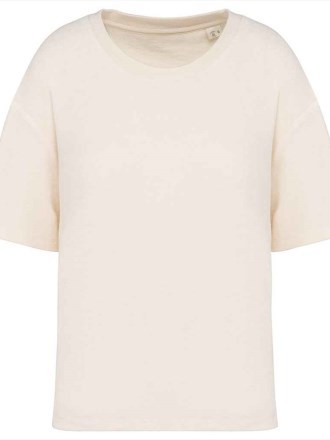 Native Spirit Ladies Terry Towel T-Shirt