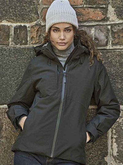 Tee Jays Ladies All Weather Winter Jacket