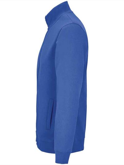 SOL'S Unisex Cooper Full Zip Sweat Jacket