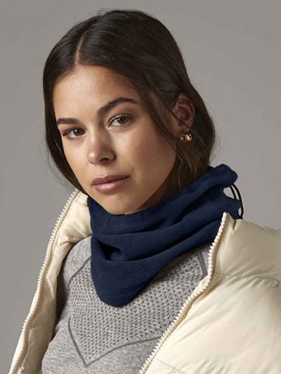 Beechfield Recycled Fleece Snood