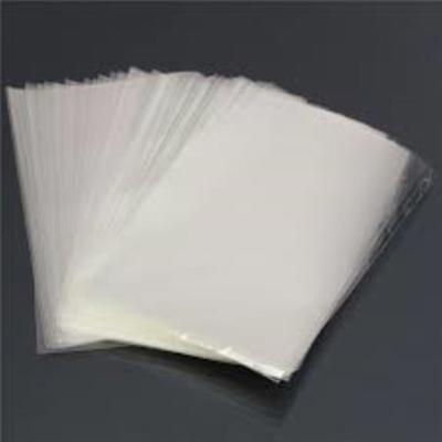 Clear Plastic Polybag 