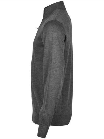 Tee Jays Half Zip Sweater