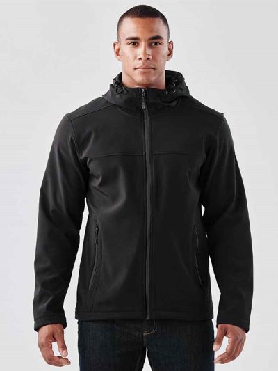 Stormtech Orbiter Hooded Soft Shell Jacket