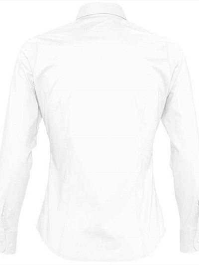 SOL'S Ladies Eden Long Sleeve Fitted Shirt