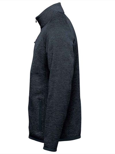 Stormtech Avalante Full Zip Knitted Fleece Jacket