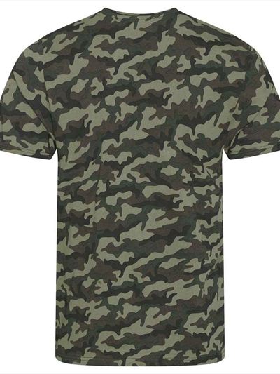 AWDis Camo T-Shirt