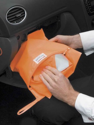 Result Safe-Guard Safety Vest Storage Bag