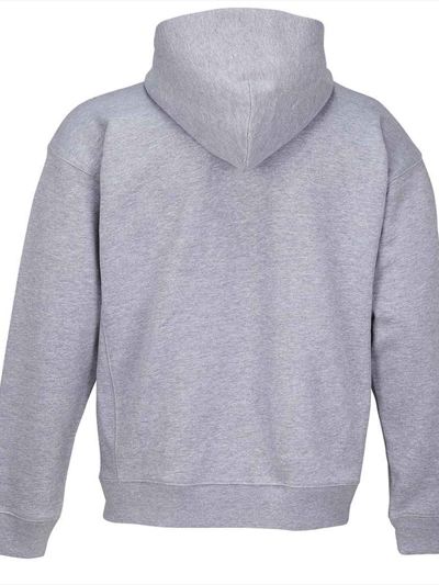 Unisex Jelo Zipped Hoodie