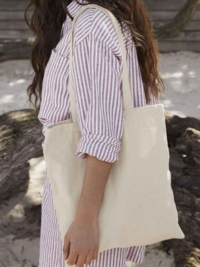 Westford Mill Revive Recycled Tote Bag