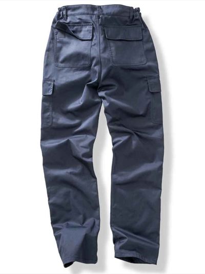 Result Recycled Work-Guard Utility Trousers