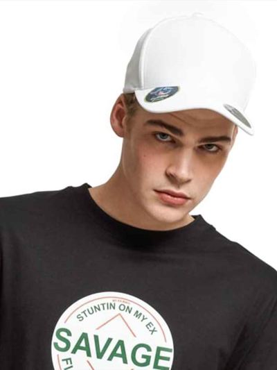 Flexfit Cool and Dry Mini Piqué Cap