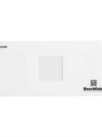 Beechfield 336 Patch Silicone Template