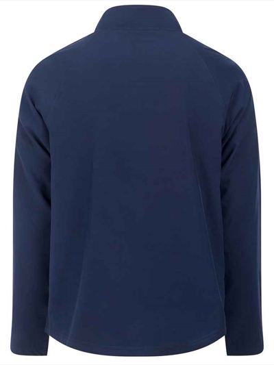 Tombo Technical 1/4 Zip Top