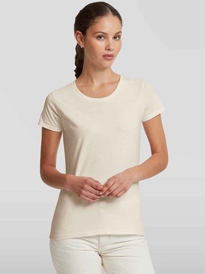Russell Athletic Ladies Authentic Classic Ringspun T-Shirt
