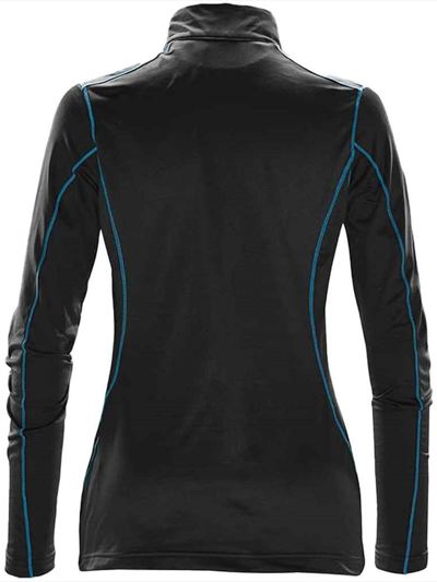 Stormtech Ladies Pulse Fleece Pullover Zip Neck Top