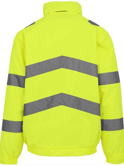 Regatta High Visibility Pro Contract Dover Jacket