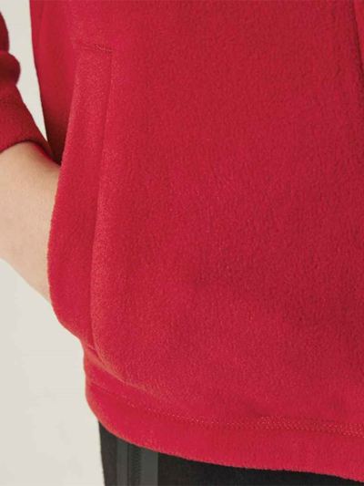Regatta Kids Brigade II Micro Fleece Jacket