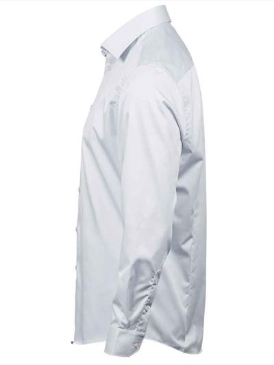 Tee Jays Luxury Comfort Fit Long Sleeve Oxford Shirt