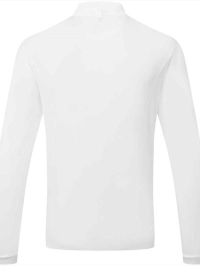 Premier Essential Coolchecker® Long Sleeve Chef's Shirt