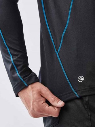 Stormtech Pulse Fleece Pullover Zip Neck Top
