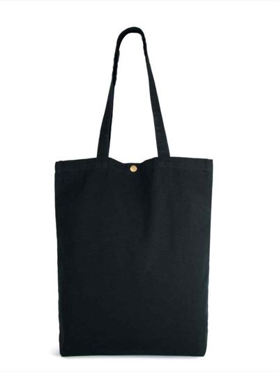Kimood Washed Cotton Tote Bag