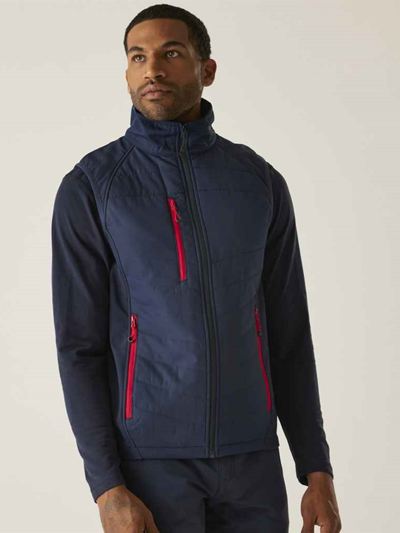 Pro universal bodywarmer