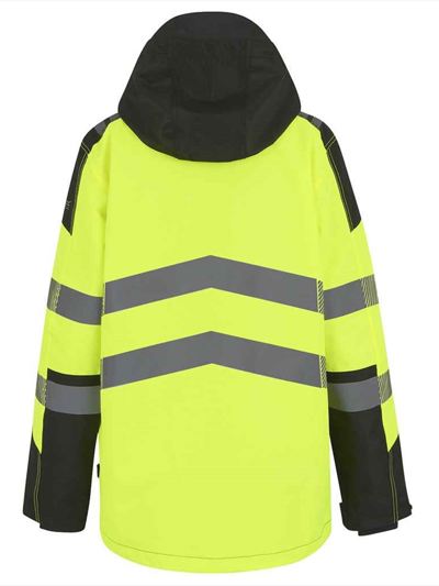 Regatta High Visibility X-Pro Waterproof Shell Jacket