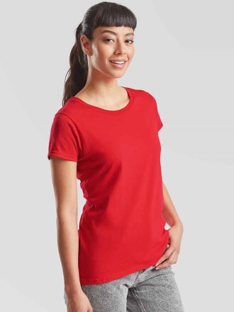 Fruit of the Loom Lady Fit Original T-Shirt