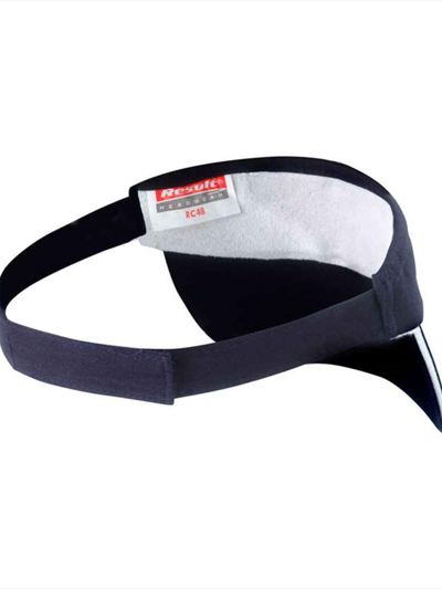 Result Herringbone Sun Visor