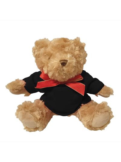 Bear in Tee