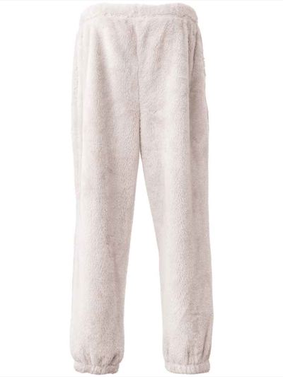 Brand Lab Unisex Fluffy Fleece Joggers