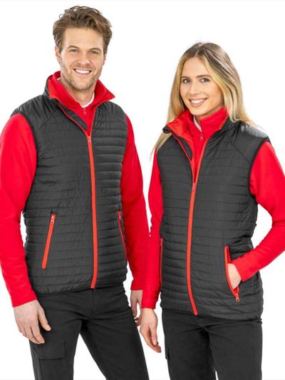 Result Recycled Thermoquilt Gilet